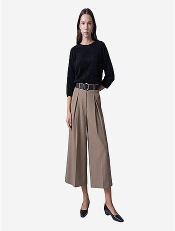 Pantalon femme dilvin