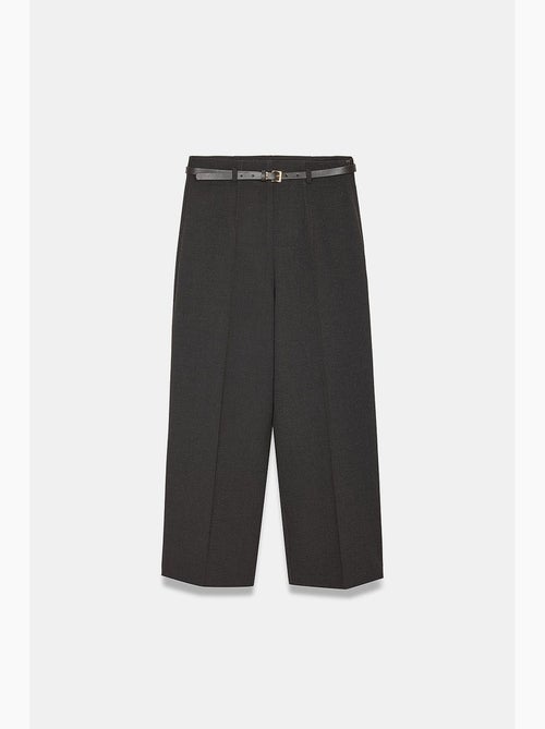 Pantalon femme dilvin - Kiabi