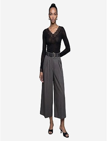 Pantalon femme dilvin