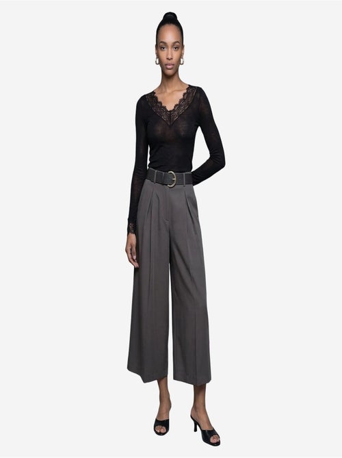 Pantalon femme dilvin - Kiabi Pantalon femme dilvin - Kiabi