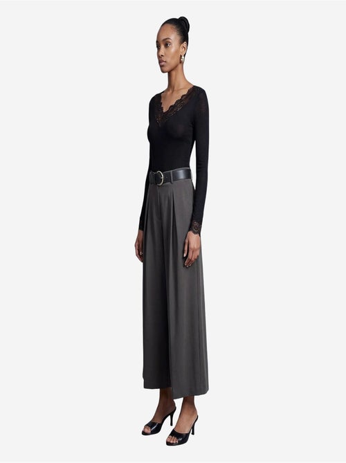 Pantalon femme dilvin - Kiabi Pantalon femme dilvin - Kiabi