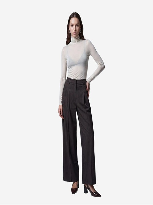 Pantalon femme dilvin - Kiabi Pantalon femme dilvin - Kiabi