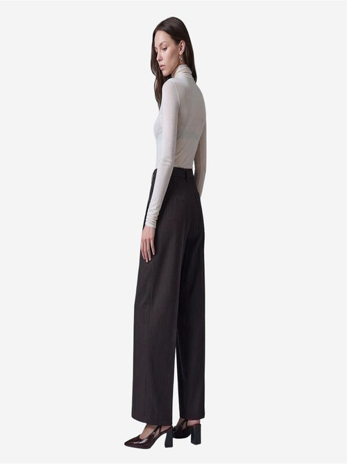 Pantalon femme dilvin - Kiabi Pantalon femme dilvin - Kiabi