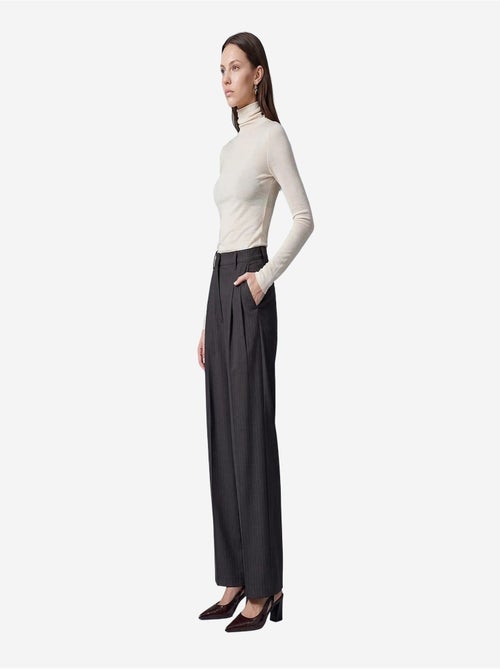 Pantalon femme dilvin - Kiabi Pantalon femme dilvin - Kiabi