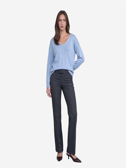 Pantalon femme dilvin - Kiabi Pantalon femme dilvin - Kiabi