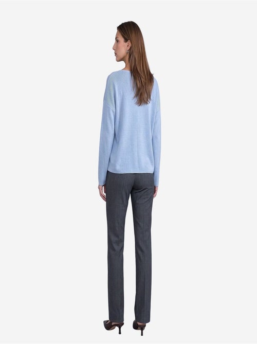 Pantalon femme dilvin - Kiabi Pantalon femme dilvin - Kiabi