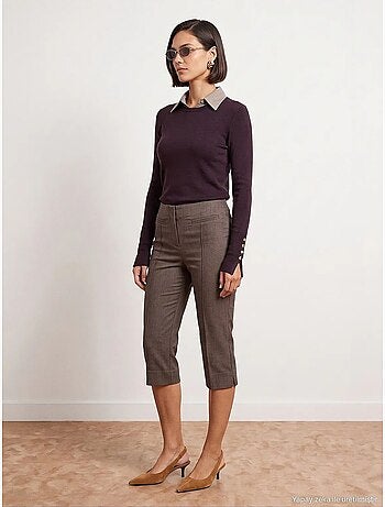 Pantalon femme dilvin