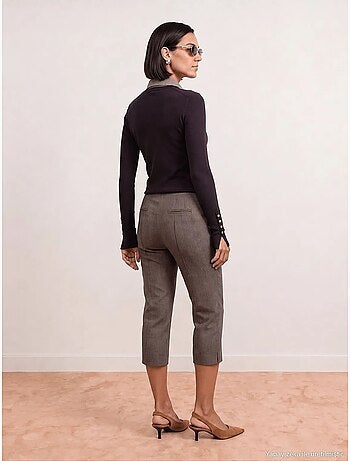 Pantalon femme dilvin