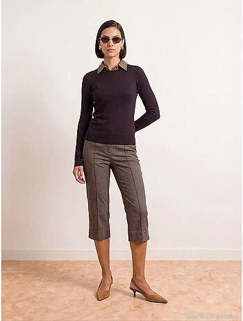 Pantalon femme dilvin
