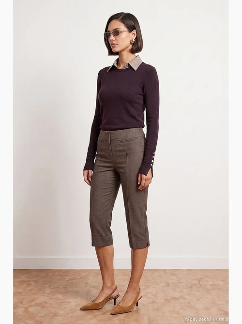 Pantalon femme dilvin - Kiabi Pantalon femme dilvin - Kiabi