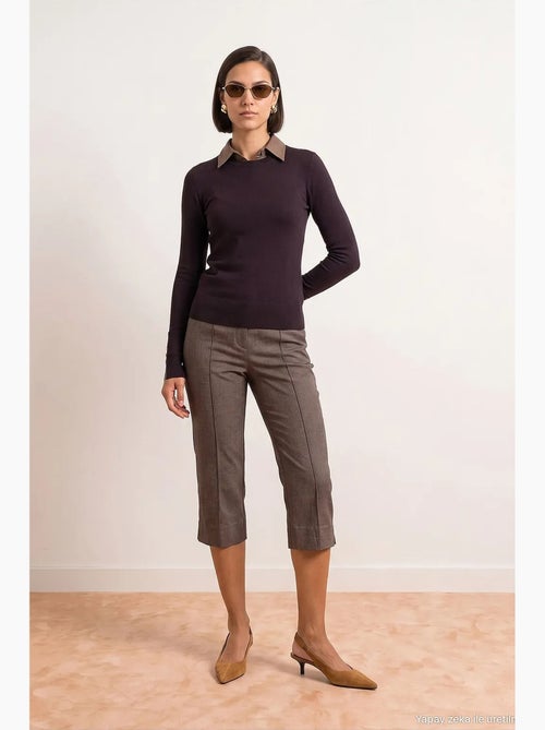 Pantalon femme dilvin - Kiabi Pantalon femme dilvin - Kiabi