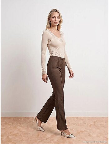 Pantalon femme dilvin