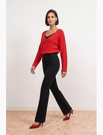 Pantalon femme dilvin