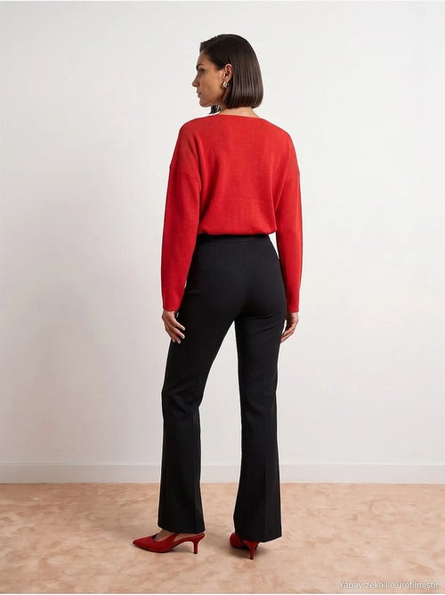 Pantalon femme dilvin - Kiabi Pantalon femme dilvin - Kiabi