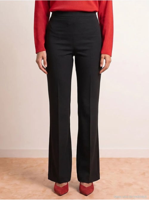 Pantalon femme dilvin - Kiabi Pantalon femme dilvin - Kiabi