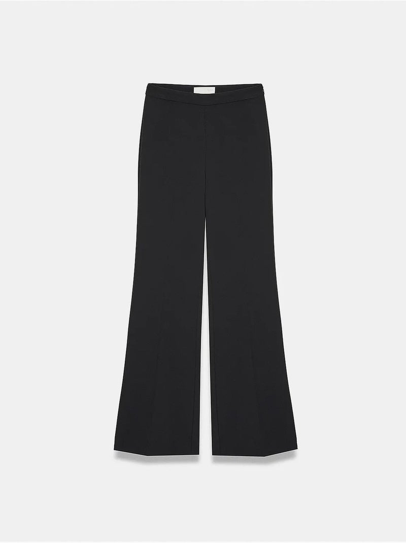Pantalon femme dilvin Noir - Kiabi