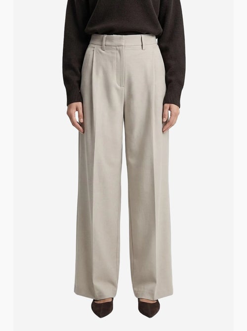Pantalon femme dilvin - Kiabi Pantalon femme dilvin - Kiabi