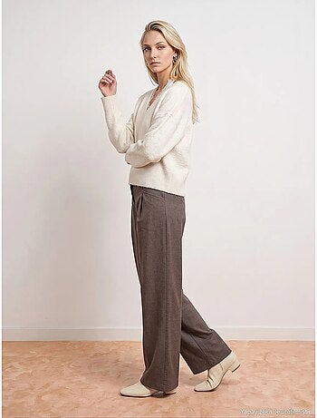 Pantalon femme dilvin