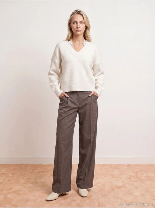 Pantalon femme dilvin - Kiabi Pantalon femme dilvin - Kiabi
