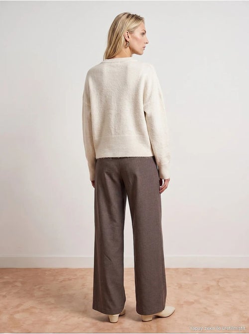 Pantalon femme dilvin - Kiabi Pantalon femme dilvin - Kiabi