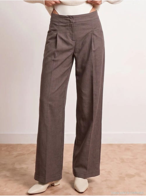 Pantalon femme dilvin - Kiabi Pantalon femme dilvin - Kiabi
