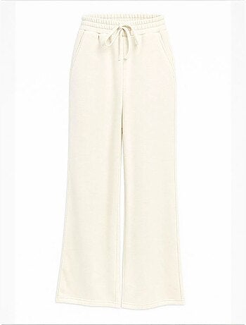 Pantalon femme en coton stretch mixray