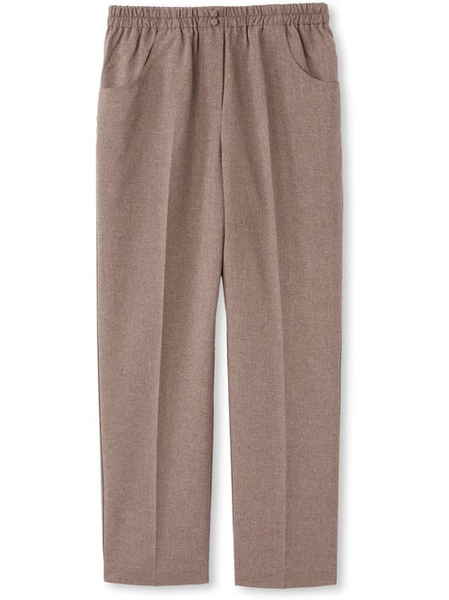 Pantalon femme entièrement élastiqué - DAXON - Kiabi