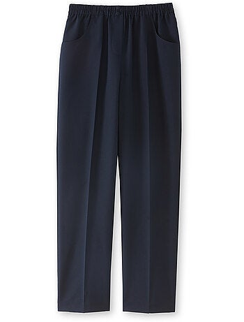 Pantalon femme entièrement élastiqué - DAXON