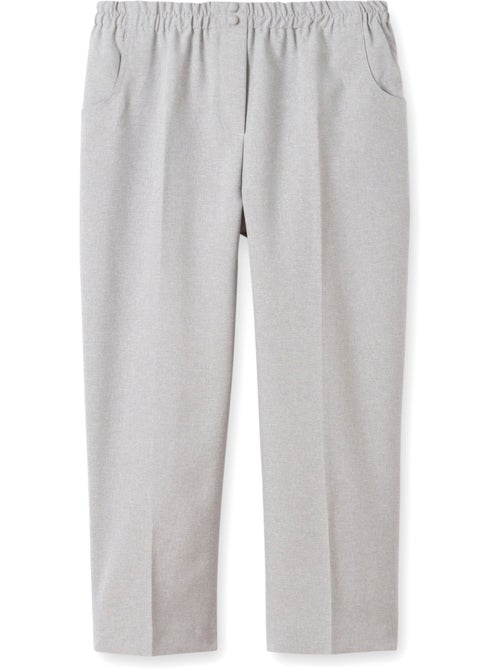 Pantalon femme entièrement élastiqué - DAXON - Kiabi