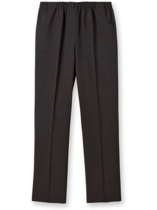 Pantalon femme entièrement élastiqué - DAXON - Kiabi
