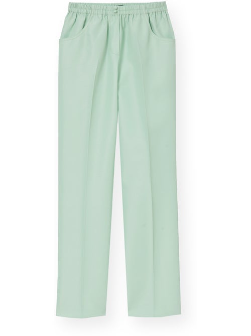 Pantalon femme entièrement élastiqué - DAXON - Kiabi