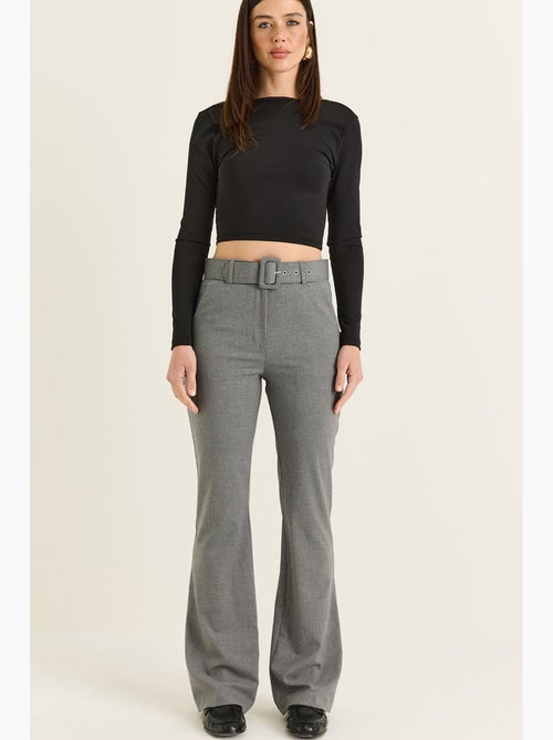 Pantalon femme lucci - Kiabi Pantalon femme lucci - Kiabi