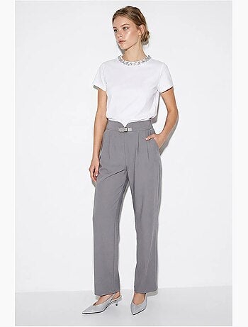 Pantalon femme lucci