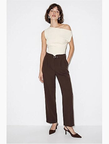 Pantalon femme lucci