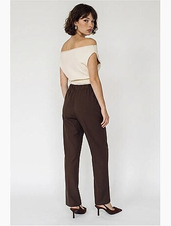 Pantalon femme lucci