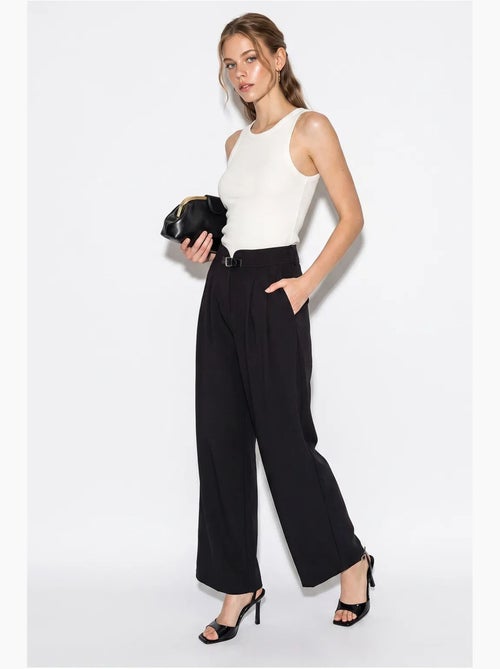 Pantalon femme lucci - Kiabi Pantalon femme lucci - Kiabi