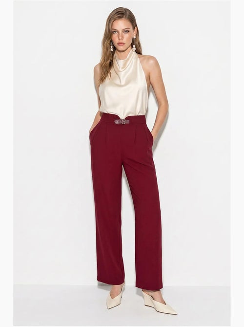 Pantalon femme lucci - Kiabi Pantalon femme lucci - Kiabi