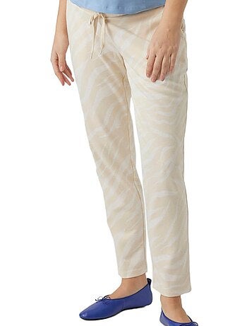 Pantalon Femme Mamalicious