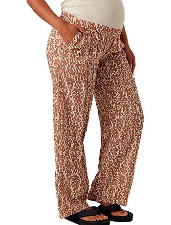 Pantalon Femme Mamalicious