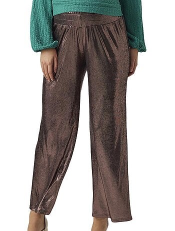 Pantalon Femme Mamalicious