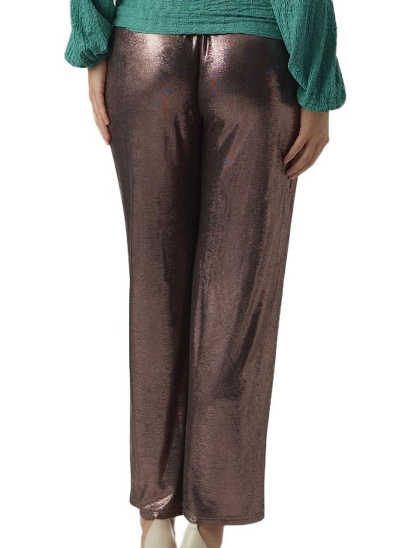 Pantalon Femme Mamalicious Violet - Kiabi