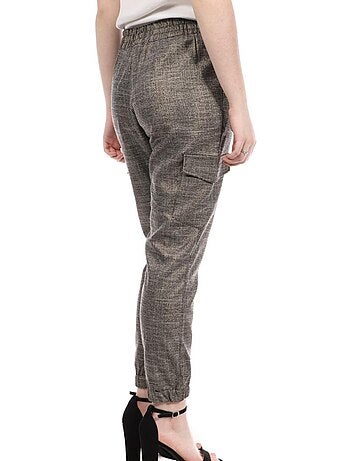 Pantalon Femme Teddy Smith