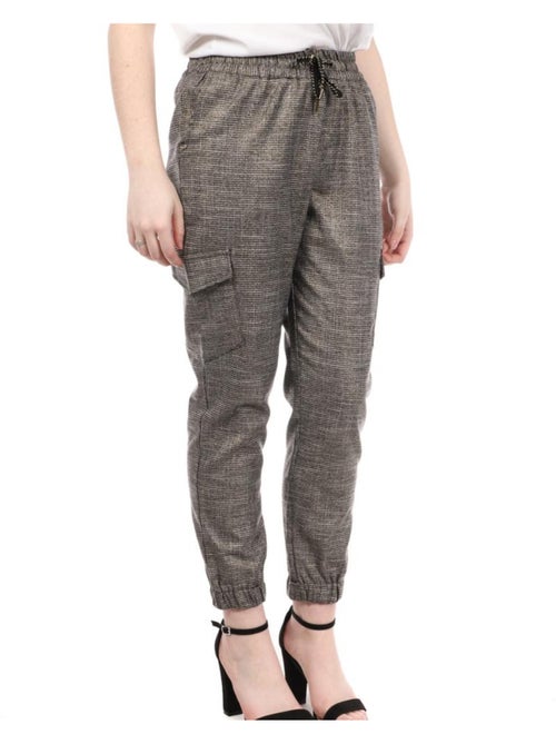 Pantalon Femme Teddy Smith - Kiabi