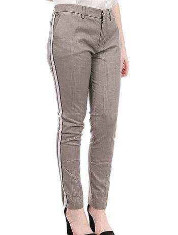 Pantalon Femme Teddy Smith