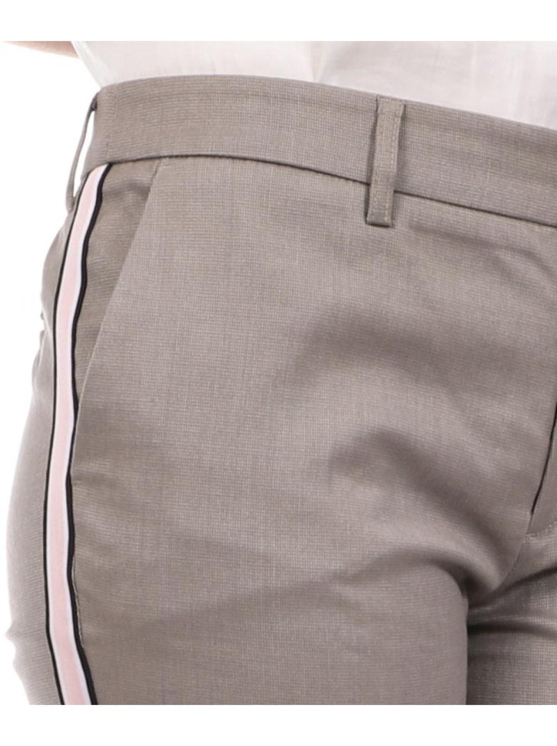 Pantalon Femme Teddy Smith Gris Argenté - Kiabi