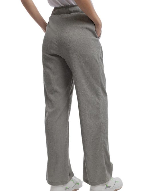 Pantalon femme teddy smith - Kiabi