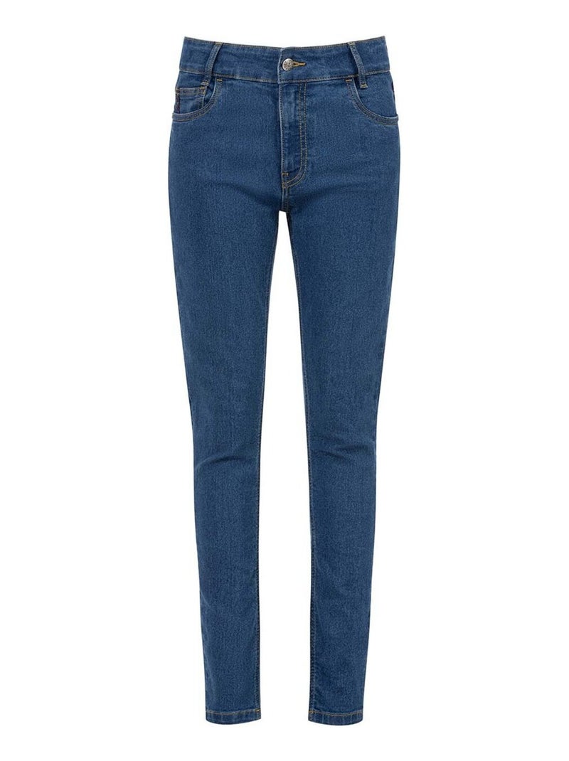 Pantalon Femme Terre de Marins Bleu - Kiabi