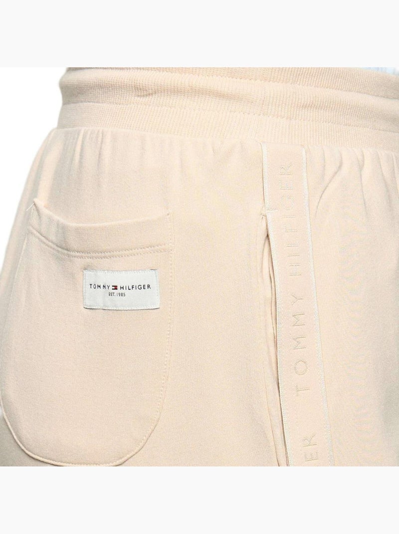 Pantalon femme tommy hilfiger Beige - Kiabi