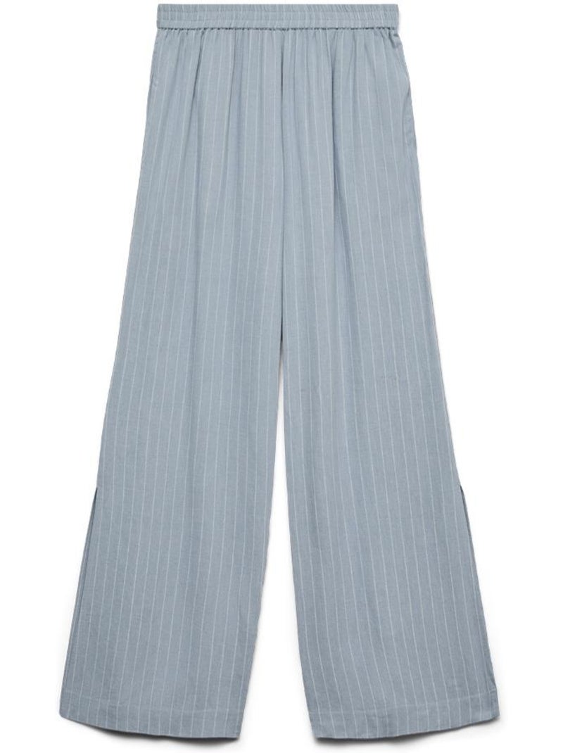 Pantalon Femme Vero Moda Bleu - Kiabi