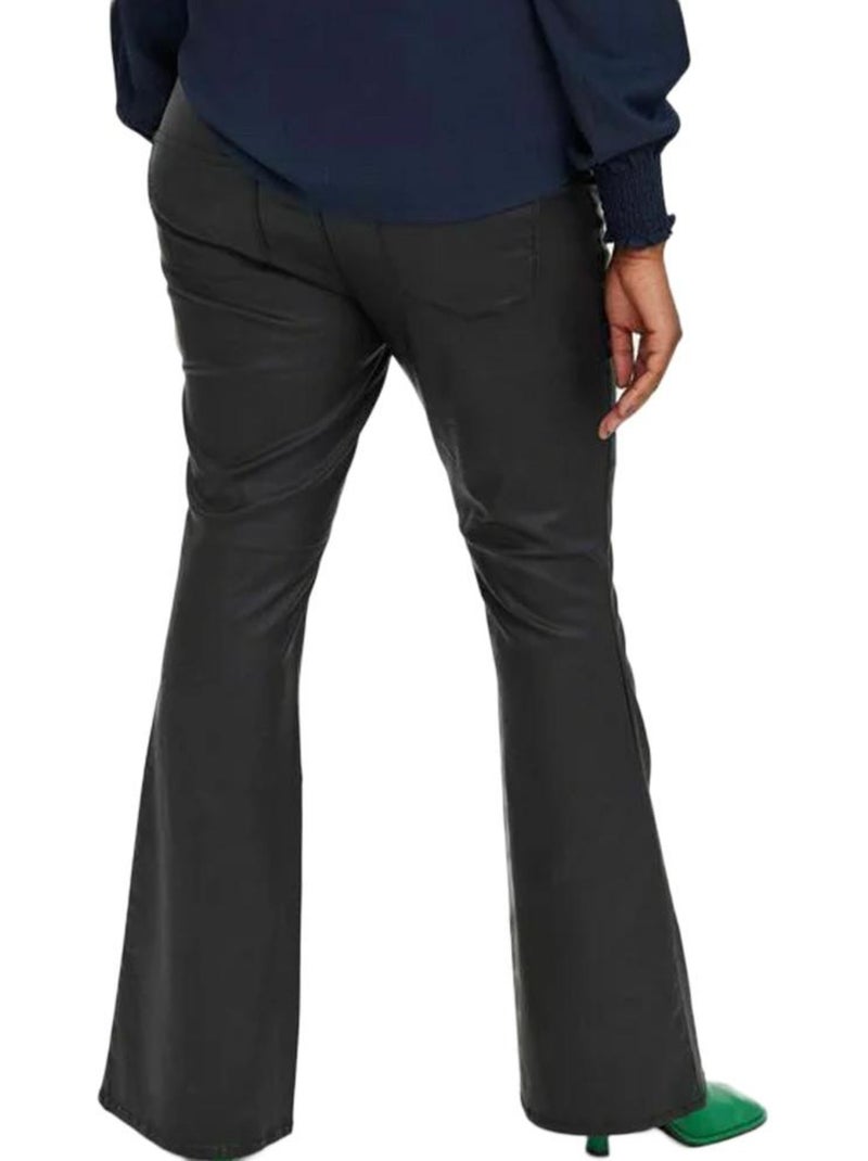 Pantalon Femme Vero Moda Curve Noir - Kiabi